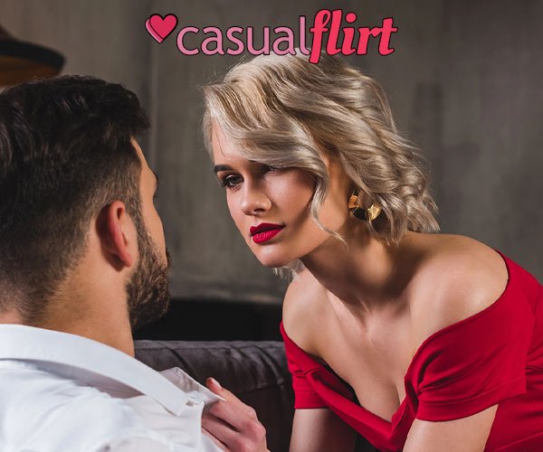 CasualFlirt – diskret dating og erotiske kontakter i Danmark